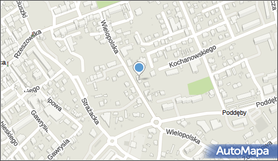 MRCS, Wielopolska 25b, Dębica 39-200 - Przedsiębiorstwo, Firma, NIP: 8722278281
