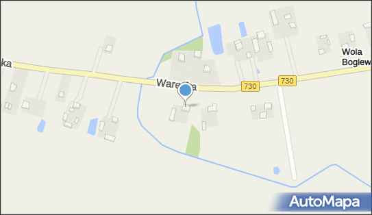 MRG Trans Michał Glinka, Warecka 140, Jasieniec 05-604 - Przedsiębiorstwo, Firma, NIP: 7971574842