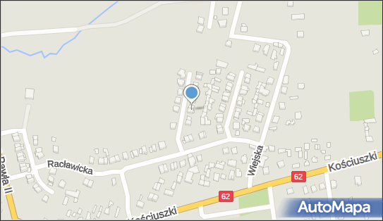 Mroad Inżynieria Ruchu Michał Włodarek, Kosynierów 6, Węgrów 07-100 - Przedsiębiorstwo, Firma, NIP: 8241722035