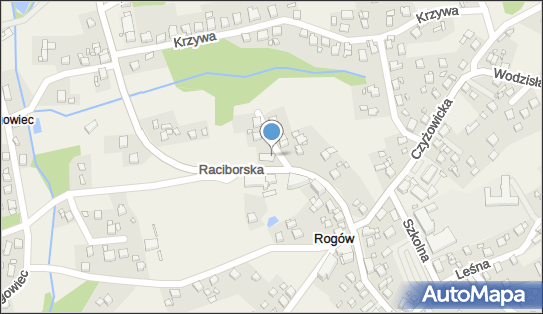 Mroauto Mrozek Wiesław, Raciborska 69a, Rogów 44-362 - Przedsiębiorstwo, Firma, NIP: 6471465581
