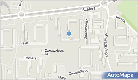 Mroziński Jarosław, ul. Władysława Szafera 160, Szczecin 70-493 - Przedsiębiorstwo, Firma, NIP: 8571118733