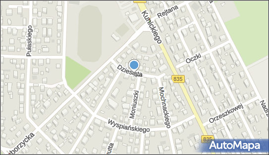 Mróz, ul. Stanisława Moniuszki 1, Lublin 20-456 - Przedsiębiorstwo, Firma, NIP: 9461421336