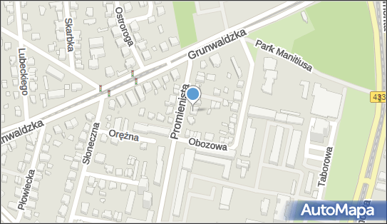 mrrobinson.pl, Promienista 13, Poznań 60-288 - Przedsiębiorstwo, Firma, numer telefonu