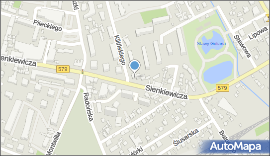 MRS.SPORTY Grodzisk Mazowiecki, ul. H. Sienkiewicza 26 05-825 - Przedsiębiorstwo, Firma, numer telefonu