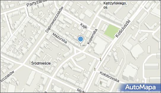 MS Kredyt, ul. Mikołaja Kopernika 12, Olsztyn 10-511 - Przedsiębiorstwo, Firma, NIP: 7392947228