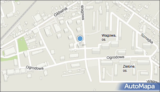 MS Logistics Partner Silesia Mateusz Targosz, Wagowa 5, Sosnowiec 41-215 - Przedsiębiorstwo, Firma, NIP: 6443409122