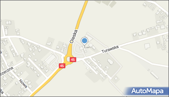 MS Oil, ul. Turawska 1A, Zawada 46-022 - Przedsiębiorstwo, Firma, NIP: 9910494699