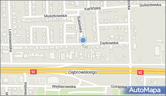 MS P P H U, Darłowska 21, Poznań 60-452 - Przedsiębiorstwo, Firma
