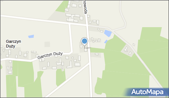 MS SERWIS, Garczyn Duży 1, Garczyn Duży 05-310 - Przedsiębiorstwo, Firma, numer telefonu
