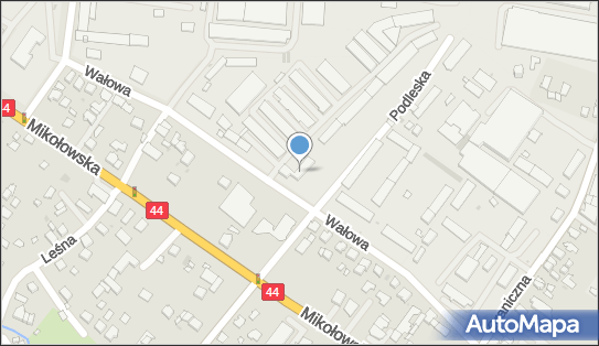 MSD, Wałowa 37, Tychy 43-100 - Przedsiębiorstwo, Firma, NIP: 6461010519