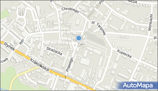 MSG Polska w Likwidacji, ul. Marka Prawego 20, Strzelce Opolskie 47-100 - Przedsiębiorstwo, Firma, NIP: 7561847677
