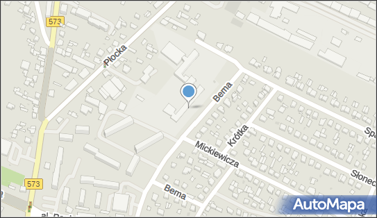 MSM, ul. gen. Józefa Bema 23, Gostynin 09-500 - Przedsiębiorstwo, Firma, numer telefonu, NIP: 9710676510