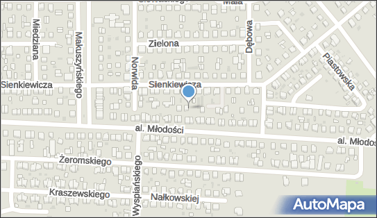 MT Consulting Marcin Tomas, ul. Henryka Sienkiewicza 62A, Kraśnik 23-204 - Przedsiębiorstwo, Firma, NIP: 7151658037