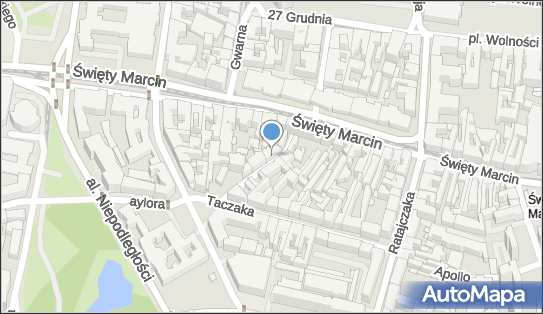 MT Trust, Garncarska 9, Poznań 61-817 - Przedsiębiorstwo, Firma, numer telefonu