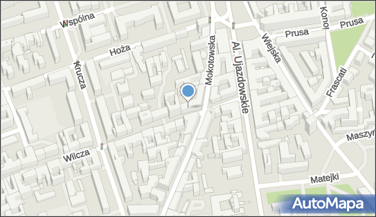 Mtde, Wilcza 6, Warszawa 00-532 - Przedsiębiorstwo, Firma, NIP: 7010117888