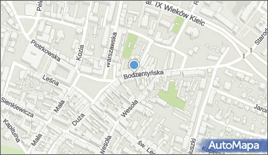 MTH Michał Hozer, ul. Bodzentyńska 10, Kielce 25-308 - Przedsiębiorstwo, Firma, NIP: 6572811027