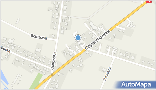 Mtrade Marek Honisz, Częstochowska 26, Kochanowice 42-713 - Przedsiębiorstwo, Firma, NIP: 5751740964