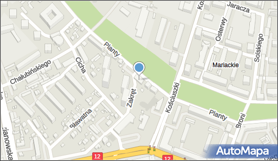 Mucek Izabela Dąbrowska-Mucek, ul. Planty 15, Radom 26-600 - Przedsiębiorstwo, Firma, NIP: 9482560557