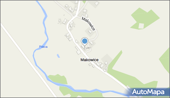 Mucha M.Usł.Mark., Makowice, Makowice 13, Makowice 58-100 - Przedsiębiorstwo, Firma, NIP: 8841021039