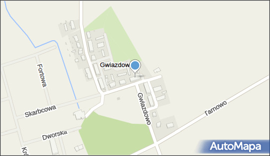 MUKM, Gwiazdowo 14, Gwiazdowo 62-025 - Przedsiębiorstwo, Firma, NIP: 7773105437