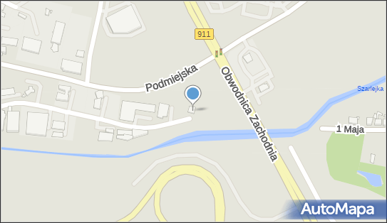 Müller Development, ul. Podmiejska 3, Piekary Śląskie 41-940 - Przedsiębiorstwo, Firma, numer telefonu