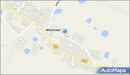 Multi-Bud, Wilczkowo 18, Wilczkowo 11-135 - Przedsiębiorstwo, Firma, NIP: 7411760294