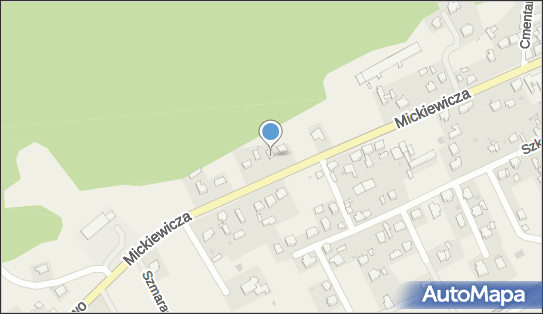 Multi Cer w Bogdańcu, ul. Mickiewicza 60, Bogdaniec 66-450 - Przedsiębiorstwo, Firma, numer telefonu, NIP: 5992696785