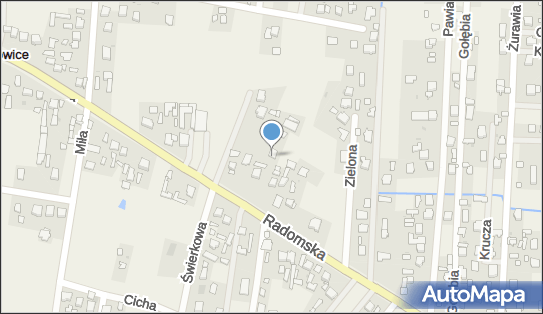 Multi-Druk Krzysztof Skalik, Radomska 12, Milejowice 26-652 - Przedsiębiorstwo, Firma, NIP: 7962155494