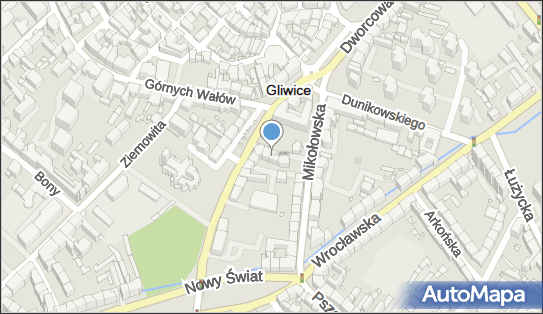 Multi Financial, Jana Pawła II 14e, Gliwice 44-100 - Przedsiębiorstwo, Firma, numer telefonu, NIP: 6312123402