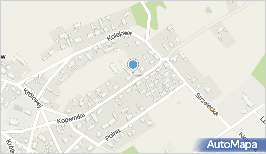 Multi Forest Robert Gruszka, ul. Kopernika 11, Czarnów 69-113 - Przedsiębiorstwo, Firma, NIP: 5981314136