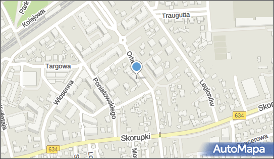 1250458255, Multi-Lab Prywatny Zakład Opieki Zdrowotnej Ewa Wojtkowska 