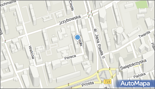 Multi Pro Programy Komputerowe, Icchaka Lejba Pereca 2, Warszawa 00-849 - Przedsiębiorstwo, Firma, godziny otwarcia, numer telefonu