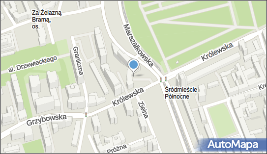 Multibank, Królewska 14, Warszawa 00-065 - Przedsiębiorstwo, Firma, godziny otwarcia, numer telefonu