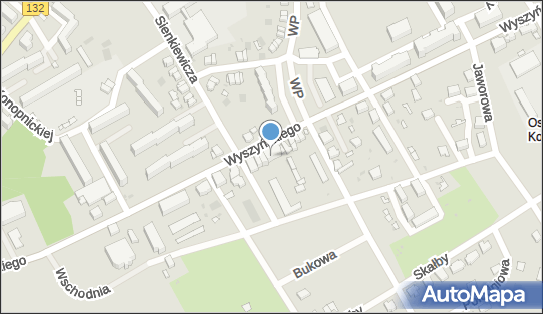 Multibor Borowska Anna, ks. kard. Wyszyńskiego Stefana 20 66-470 - Przedsiębiorstwo, Firma, numer telefonu