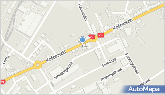 MultiDruk Józefa Woszczyna, Kościuszki Tadeusza, gen. 47 32-540 - Przedsiębiorstwo, Firma, NIP: 6281554560