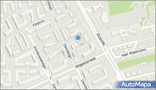 Multiexpert, ul. Stefana Dembego 20A, Warszawa 02-796 - Przedsiębiorstwo, Firma, numer telefonu, NIP: 5260203435