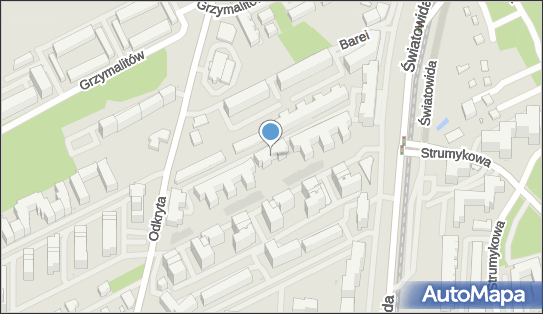 Multinux, ul. Odkryta 56B, Warszawa 03-140 - Przedsiębiorstwo, Firma, NIP: 5961517132