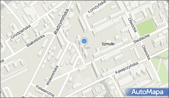 Multiserwis, Siedlecka 1/15/215, Warszawa 03-756 - Przedsiębiorstwo, Firma, numer telefonu