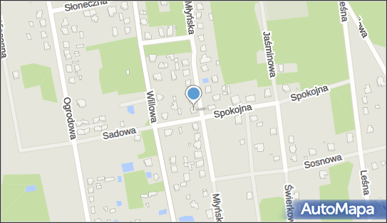 Murarstwo i Betoniarstwo Nagrobkowe Czesław Mistewicz, Spokojna 3 05-319 - Przedsiębiorstwo, Firma, NIP: 8221013933