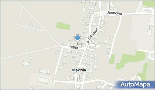 Musielak Paweł Apm Instal, Polna 1a, Miękinia 55-330 - Przedsiębiorstwo, Firma, NIP: 8940024093