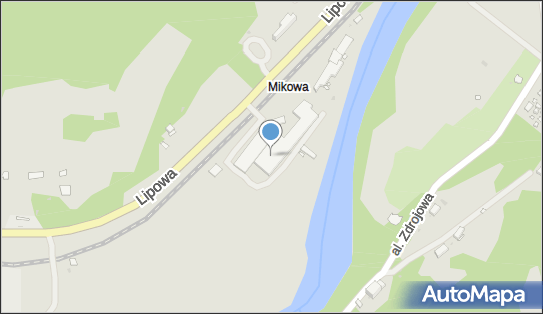 Muszynianka Rozlewnia wody mineralnej, Lipowa 5, Muszyna 33-370 - Przedsiębiorstwo, Firma, numer telefonu