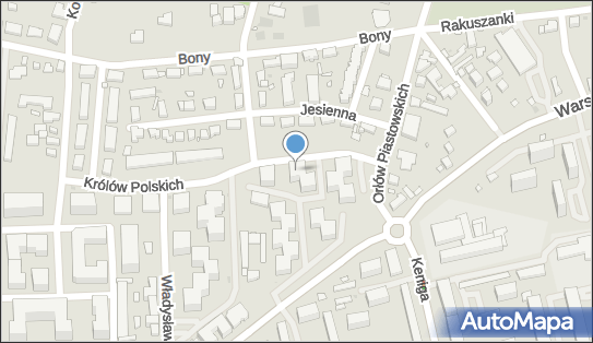 MVII, Królów Polskich 1, Warszawa 02-496 - Przedsiębiorstwo, Firma, NIP: 5221253311