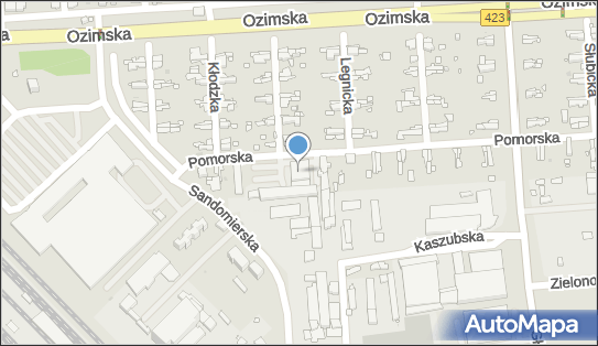 MW Denkiewicz i Spółka, Pomorska 3, Opole 45-321 - Przedsiębiorstwo, Firma, numer telefonu, NIP: 7542750876