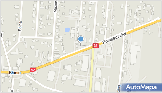 1182088201, MW Inwest sp. kom. 