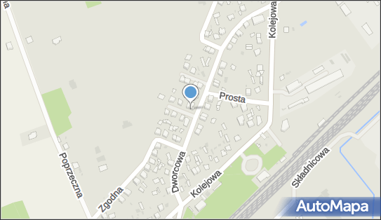 Mwmeble Marzena Przekora, Dworcowa 30, Parczew 21-200 - Przedsiębiorstwo, Firma, NIP: 5391437777