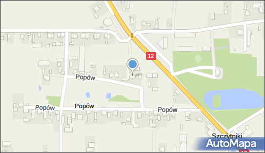 MWM, Popów 84, Popów 62-865 - Przedsiębiorstwo, Firma, NIP: 9680972527