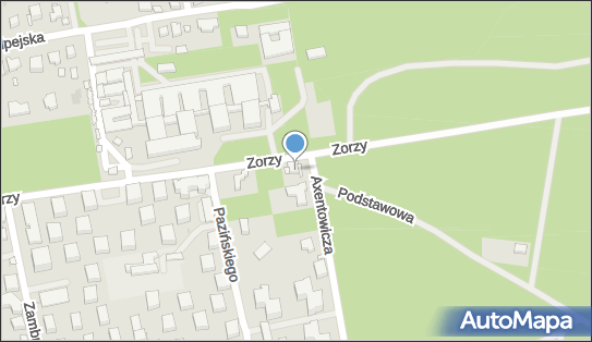 MW, Zorzy 36, Warszawa 04-639 - Przedsiębiorstwo, Firma, NIP: 5212923924