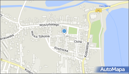 My Gym, Wielka Szkolna 1, Rogoźno 64-610 - Przedsiębiorstwo, Firma, NIP: 6060090263