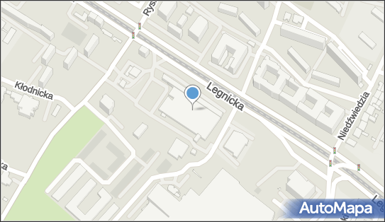 Myjnia Ręczna, Legnicka 62A, Wrocław 54-204 - Przedsiębiorstwo, Firma, NIP: 8951677717