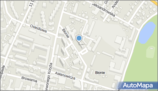 Mykbud, Błonie 8, Siedlce 08-110 - Przedsiębiorstwo, Firma, NIP: 8210019300